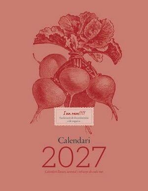 CALENDARI IL.LUSTRAT DE L´HORT 2027 | 8415001051500