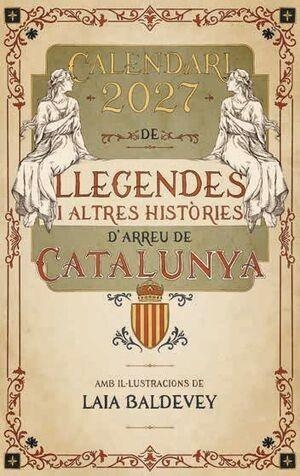 CALENDARI 2027 LLEGENDES | 8415001051333