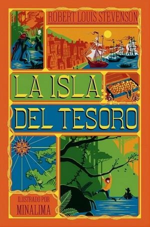 LA ISLA DEL TESORO | 9788410380257 | ROBERT LOUIS, STEVENSON