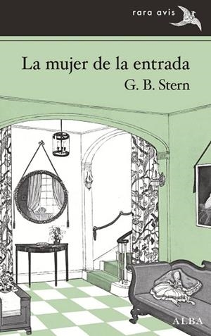 LA MUJER DE LA ENTRADA | 9788411782821 | STERN, G.B.