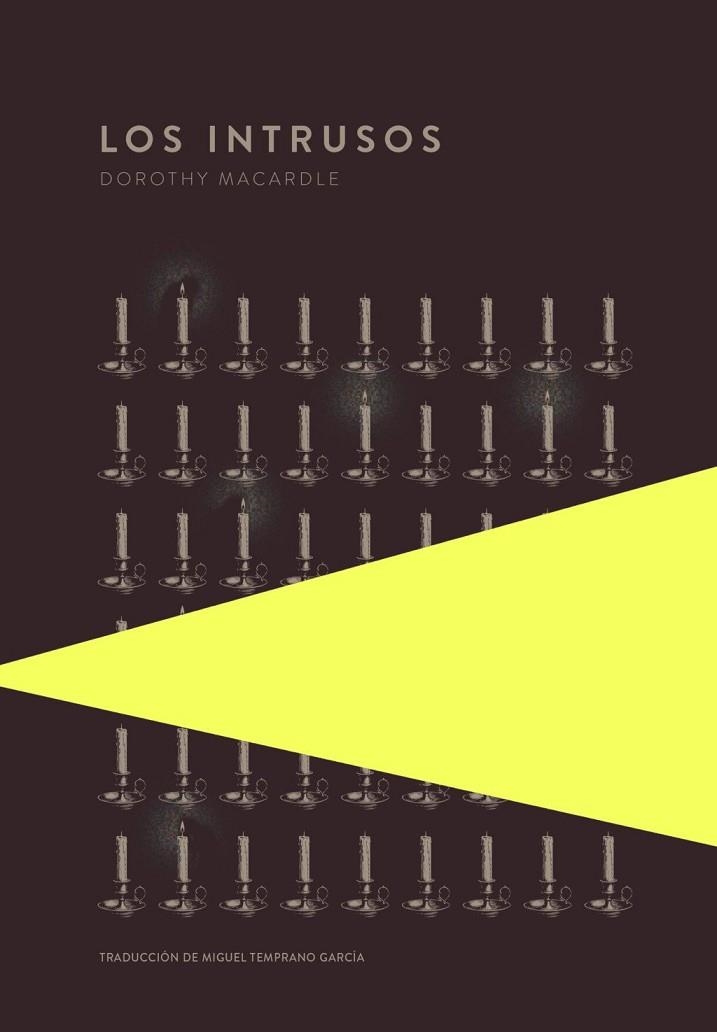 LOS INTRUSOS | 9789992083277 | MACARDLE, DOROTHY
