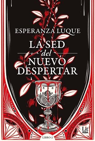 LA SED DEL NUEVO DESPERTAR | 9791370310073 | LUQUE, ESPERANZA