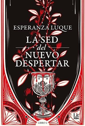 LA SED DEL NUEVO DESPERTAR | 9791370310073 | LUQUE, ESPERANZA