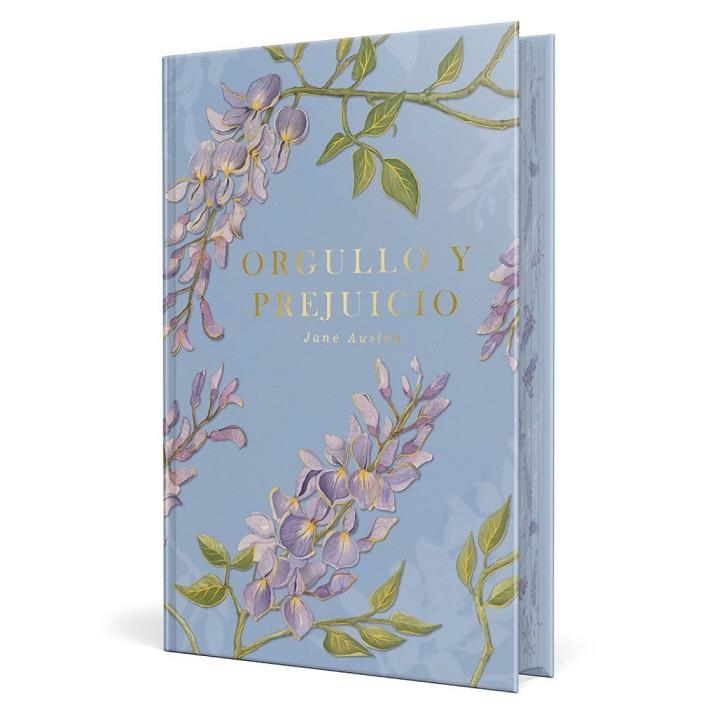 ORGULLO Y PREJUICIO (CLÁSICOS ROMÁNTICOS) | 9791370311353 | AUSTEN, JANE