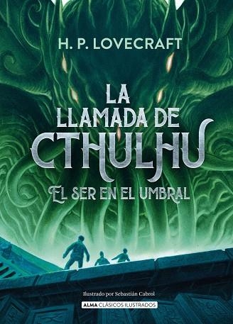 LA LLAMADA DE CTHULHU (ED. 2026) | 9791387752828 | LOVECRAFT, H. P.