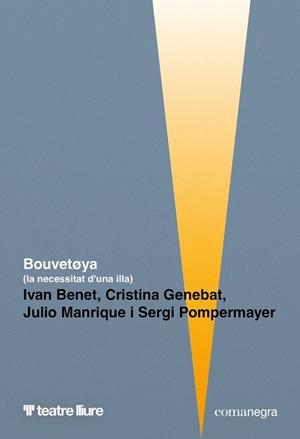 BOUVETOYA | 9791387969547 | BENET, IVAN / GENEBAT, CRISTINA / MANRIQUE, JULIO / POMPERMAYER, SERGI