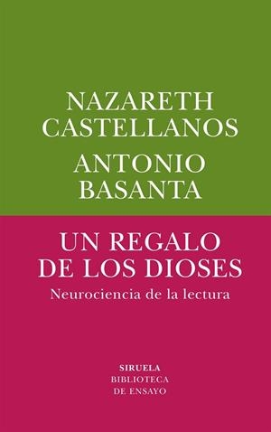 UN REGALO DE LOS DIOSES | 9791388289088 | BASANTA, ANTONIO / CASTELLANOS, NAZARETH