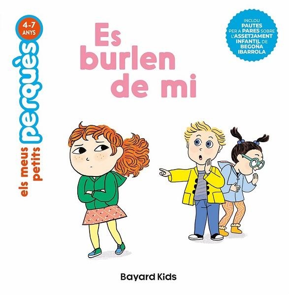 ES BURLEN DE MI | 9791399025972 | REDOULES, STÉPHANIE