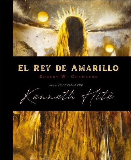 EL REY DE AMARILLO | 9791399137378 | CHAMBERS, ROBERT W