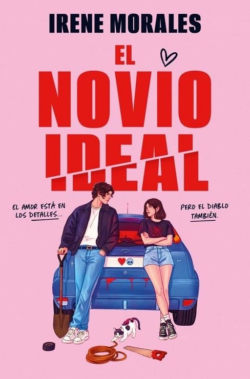 EL NOVIO IDEAL | 9788466685696 | MORALES, IRENE