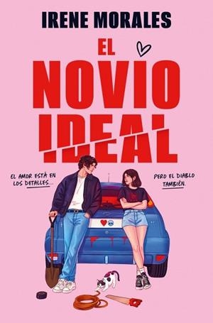 EL NOVIO IDEAL | 9788466685696 | MORALES, IRENE