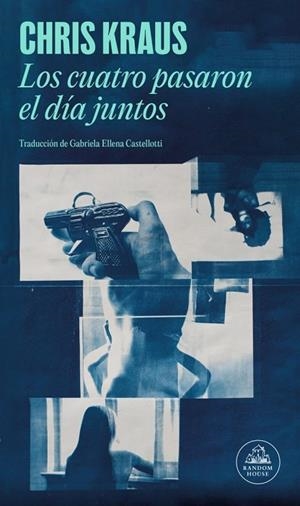 LOS CUATRO PASARON EL DÍA JUNTOS | 9788439746508 | KRAUS, CHRIS