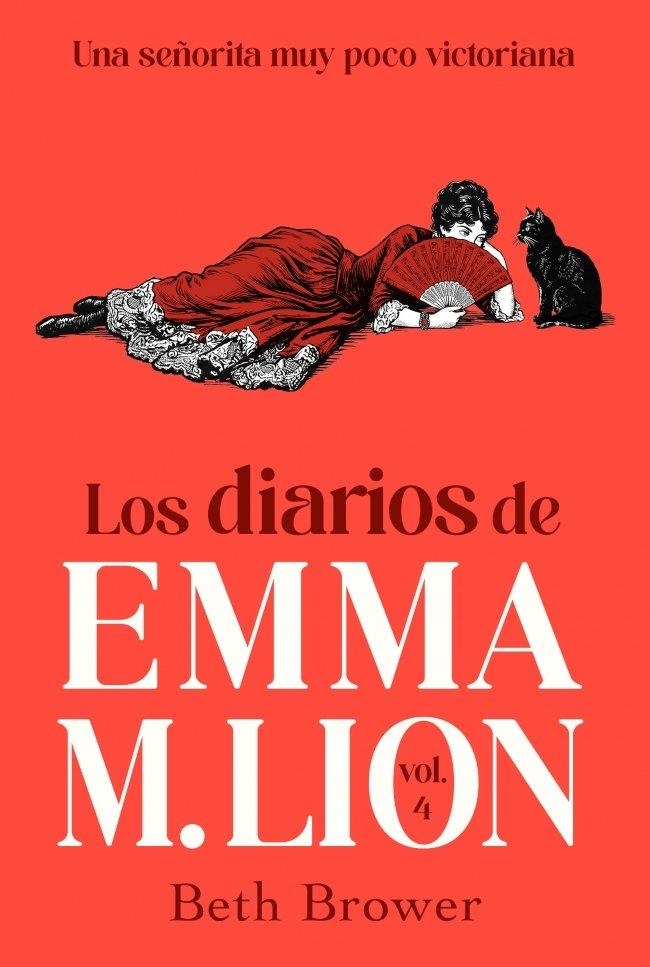 LOS DIARIOS DE EMMA M. LION 4 | 9791388163210 | BROWER, BETH