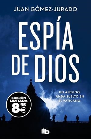 ESPÍA DE DIOS (EDICIÓN LIMITADA · BLACK FRIDAY) | 9791388147241 | GOMEZ-JURADO, JUAN