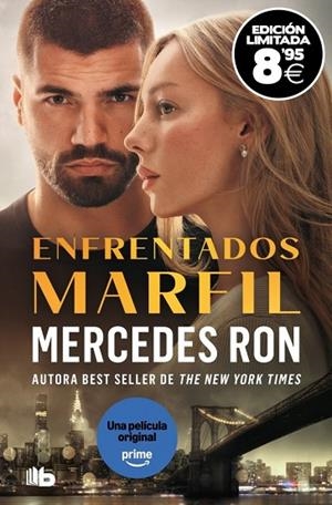 MARFIL (EDICIÓN LIMITADA · BLACK FRIDAY) (EDICIÓN PELÍCULA) (ENFRENTADOS 1) | 9791388147890 | RON, MERCEDES