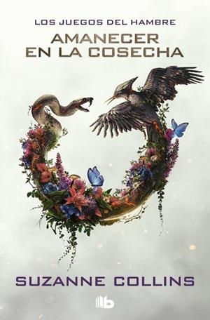 LOS JUEGOS DEL HAMBRE 5 - AMANECER EN LA COSECHA (EDICIÓN PELÍCULA) | 9791387871642 | COLLINS, SUZANNE