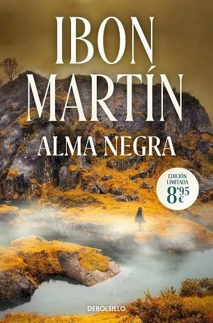 ALMA NEGRA (INSPECTORA ANE CESTERO 4) | 9788466395762 | MARTIN, IBON