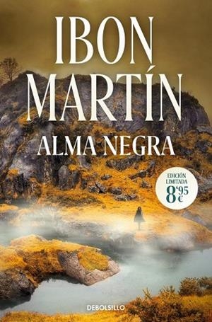ALMA NEGRA (INSPECTORA ANE CESTERO 4) | 9788466395762 | MARTIN, IBON