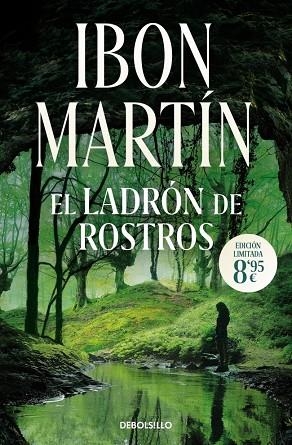 EL LADRÓN DE ROSTROS (INSPECTORA ANE CESTERO 3) | 9788466395755 | MARTIN, IBON