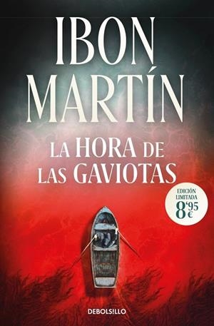 LA HORA DE LAS GAVIOTAS (INSPECTORA ANE CESTERO 2) | 9788466395748 | MARTIN, IBON
