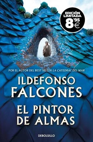 EL PINTOR DE ALMAS (EDICIÓN LIMITADA · BLACK FRIDAY) | 9788466393102 | FALCONES, ILDEFONSO