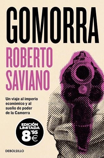 GOMORRA (EDICIÓN LIMITADA · BLACK FRIDAY) | 9788466393126 | SAVIANO, ROBERTO
