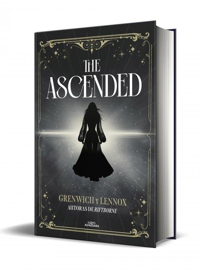 THE ASCENDED (SERIE AESYMAREAN 1) | 9788410489653 | LENNOX, PARKER / GRENWICH, BREE