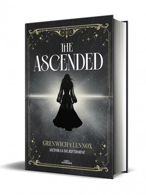 THE ASCENDED (SERIE AESYMAREAN 1) | 9788410489653 | LENNOX, PARKER / GRENWICH, BREE