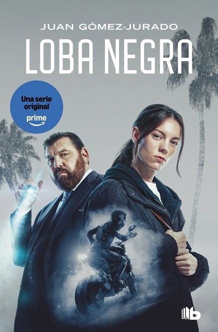 LOBA NEGRA (EDICIÓN SERIE) (ANTONIA SCOTT 2) | 9791388147326 | GOMEZ-JURADO, JUAN