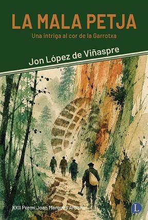 LA MALA PETJA | 9791399108750 | LOPEZ DE VIÑASPRE, JON