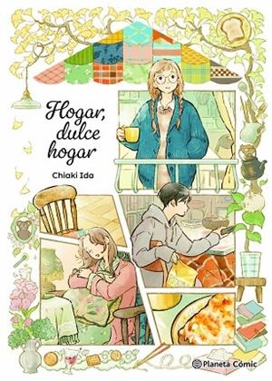 HOGAR, DULCE HOGAR | 9791387780951 | IDA, CHIAKI