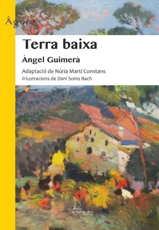 TERRA BAIXA | 9788418378959 | GUIMERA, ANGEL
