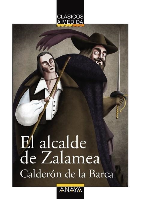 EL ALCALDE DE ZALAMEA | 9788467840094 | BARCA, PEDRO CALDERÓN DE LA