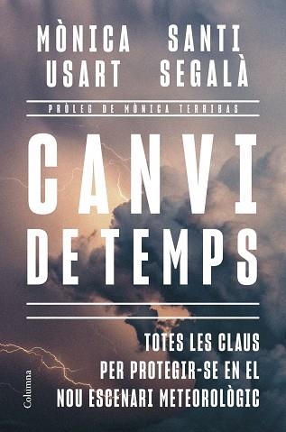 CANVI DE TEMPS | 9788466435635 | USART, MÒNICA / SEGALÀ GALLOFRÉ, SANTI