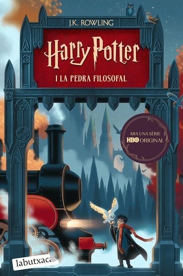 HARRY POTTER I LA PEDRA FILOSOFAL | 9791387802936 | ROWLING, J.K.