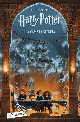HARRY POTTER I LA CAMBRA SECRETA | 9791387802943 | ROWLING, J.K.