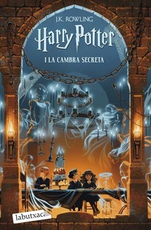 HARRY POTTER I LA CAMBRA SECRETA | 9791387802943 | ROWLING, J.K.