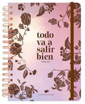 AGENDA ANUAL DIARIA 2027 LA VECINA RUBIA | 9788419434258 | SIESROSAYBRILLALOQUIERO