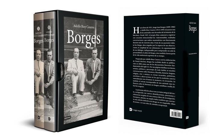 BORGES | 9788423370498 | BIOY CASARES, ADOLFO