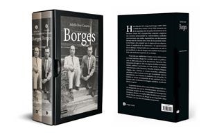 BORGES | 9788423370498 | BIOY CASARES, ADOLFO