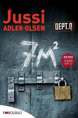 SIETE METROS CUADRADOS | 9791388173028 | ADLER-OLSEN, JUSSI