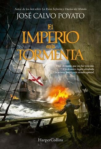EL IMPERIO EN LA TORMENTA | 9788410647442 | CALVO POYATO, JOSÉ