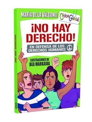 ¡NO HAY DERECHO! | 9791387848132 | VALGOMA, MARIA D E L A