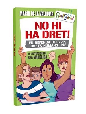 NO HI HA DRET! | 9791387848149 | VALGOMA, MARIA D E L A