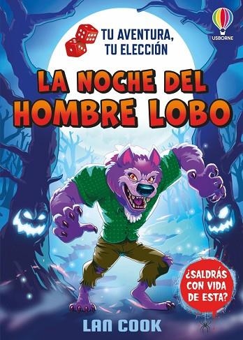 LA NOCHE DEL HOMBRE LOBO | 9781836069638 | COOK, LAN