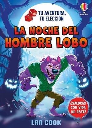 LA NOCHE DEL HOMBRE LOBO | 9781836069638 | COOK, LAN