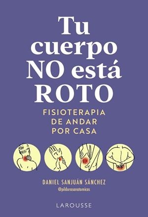 TU CUERPO NO ESTÁ ROTO | 9791388145063 | SANJUÁN SÁNCHEZ, DANIEL