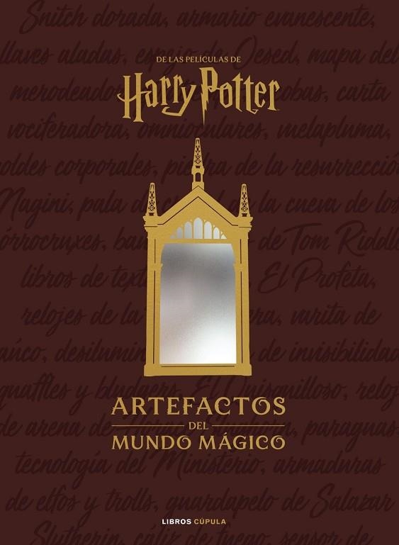 HARRY POTTER: ARTEFACTOS DEL MUNDO MÁGICO | 9788448049157 | REVENSON, JODY