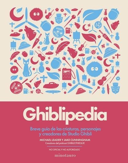 GHIBLIPEDIA | 9788445022405 | CUNNINGHAM, JAKE / LEADER, MICHAEL