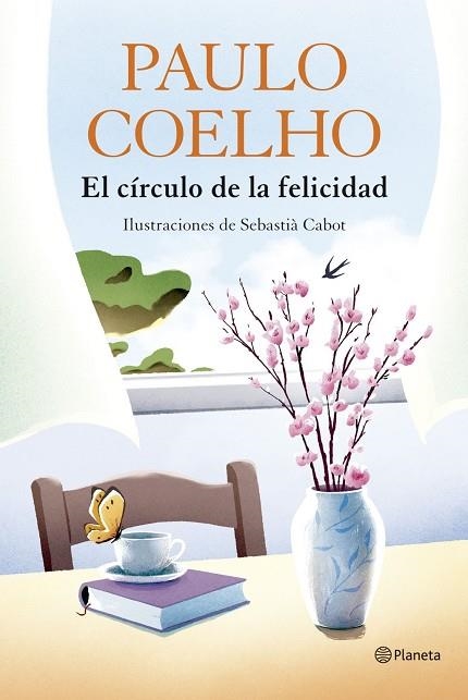 EL CÍRCULO DE LA FELICIDAD | 9788408324539 | COELHO, PAULO